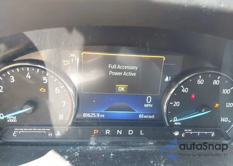 2023 Ford Explorer Xlt z USA, uszkodzony, nr VIN 1FMSK8DHXPGA55800